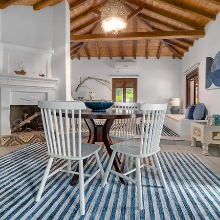 Villa Amouage Boutique Koliósz